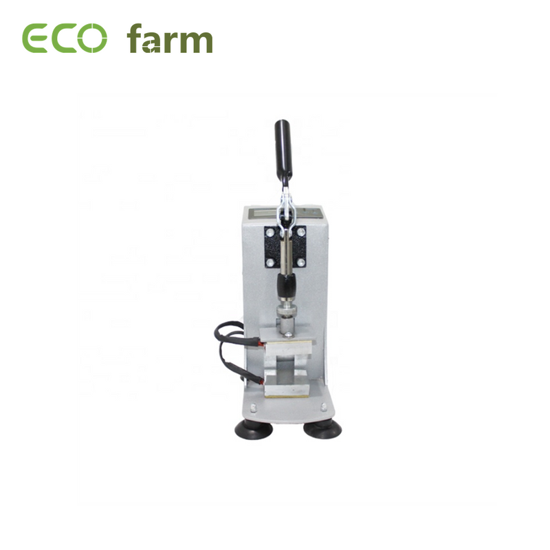 ECO Farm 2''*2.5'' Nueva Máquina de Prensa Rosin Manual Portátil de Extracción de Aceite