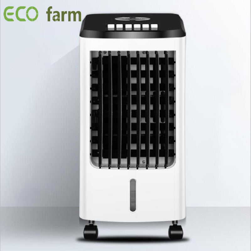 ECO Farm Ventilador de Aire Acondicionado Portátil con 70W de Potencia