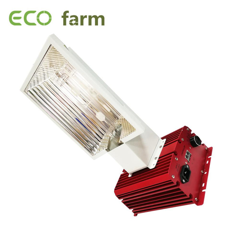 ECO Farm 630W CMH Kit de Luz de Cultivo Regulable para Invernadero Interior