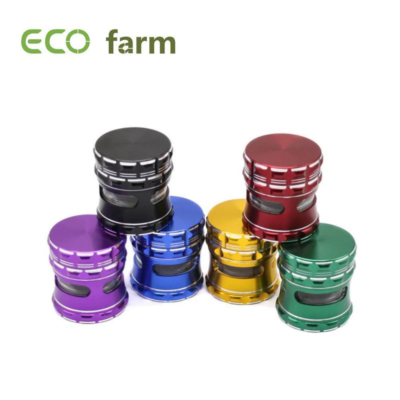 ECO Farm Molinillo Pequeño para Plantas con Opciones de Varios Colores