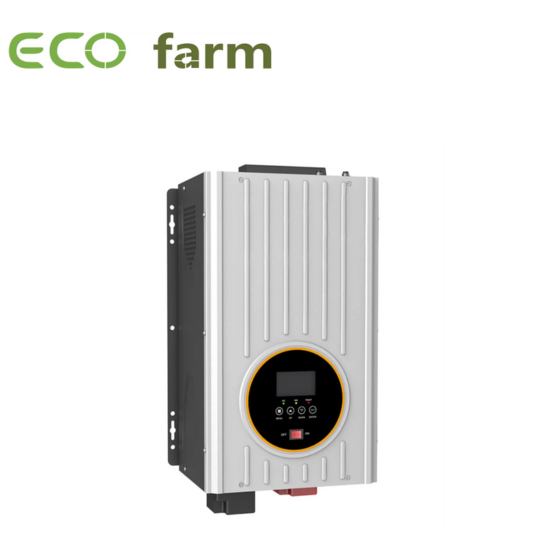 ECO Farm Inversor / Cargador Solares de Baja Frecuencia Fuera de la Red de 1-6KW para el Sistema Eléctrico Solar