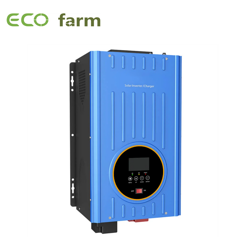 ECO Farm Inversor / Cargador Solares de Baja Frecuencia de la CA 120V 1-6KW para el Sistema de Energía Solar