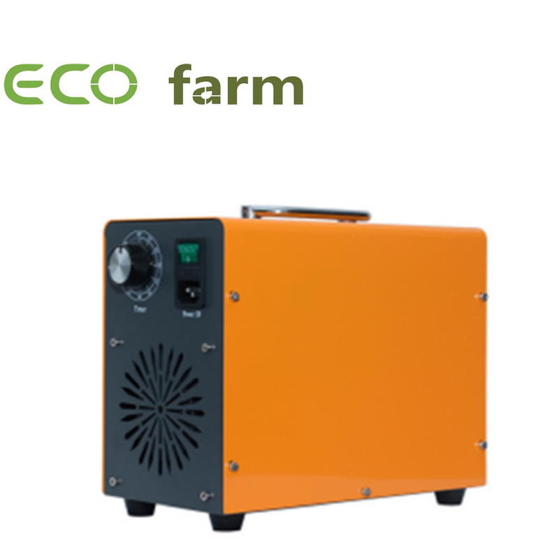 ECO Farm Mini Generador de Ozono Portátil Purificador de Aire