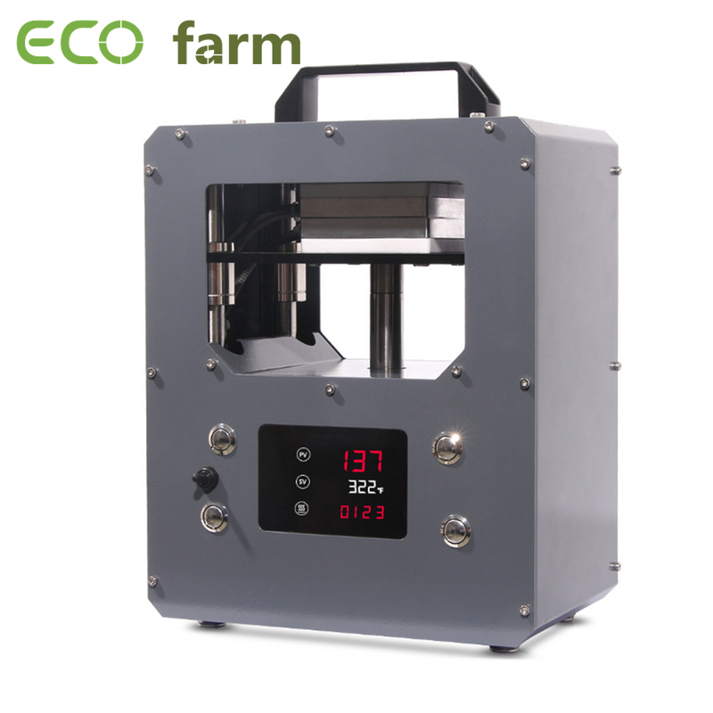 ECO Farm 300W Prensa Rosin Eléctrica Prensa de Calor Automática