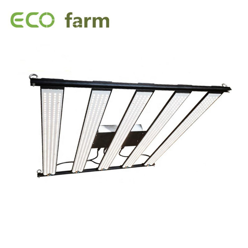 ECO Farm V4 100W/480W/600W/960W Barras de Luz LED Cultivo con Chips Samsung 301B/301H +UV IR