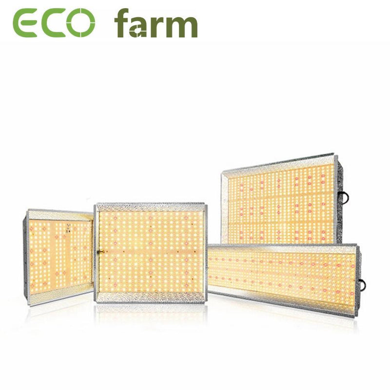 ECO Farm 150W/300W/450W Quantum Board de Iluminación Hidropónica de Espectro Completo