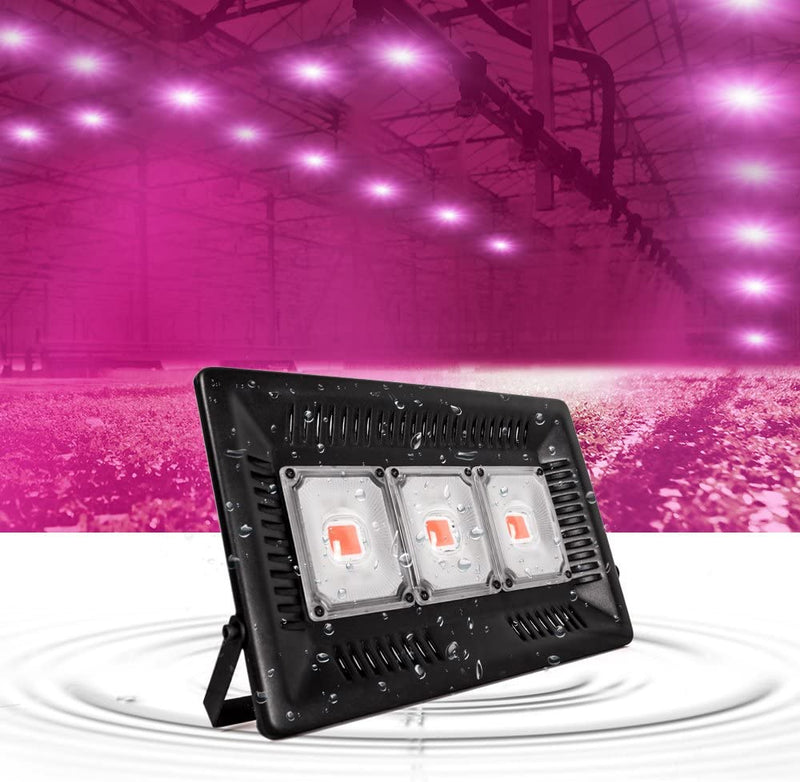 ECO Farm 150W COB Luz LED Cultivo IP67 Impermeable de Espectro Completo