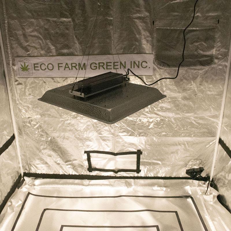 ECO Farm 150W  LED Quantum Board de Eficiencia Alta con SMD Chips