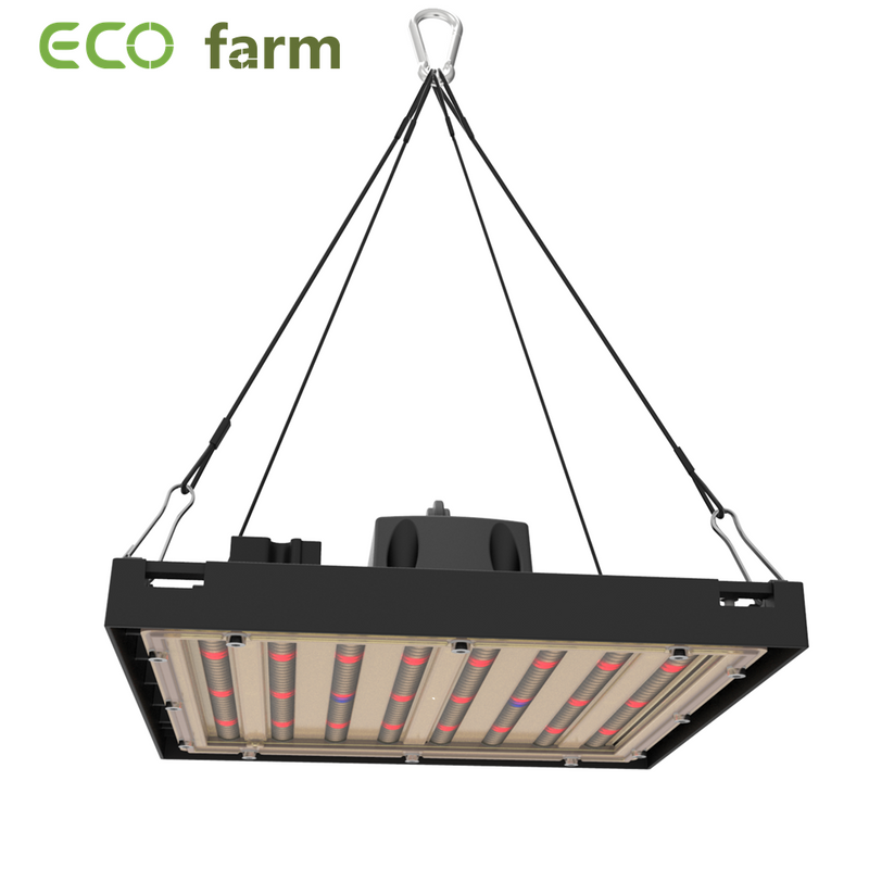 ECO Farm 150W Samsung Luz LED Cultivo Regulable con UV IR y Impermeabilidad de IP65