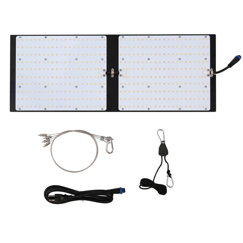 ECO Farm 240W/480W/720W Samsung Quantum Board Regulable con Interruptor UV IR por Separado