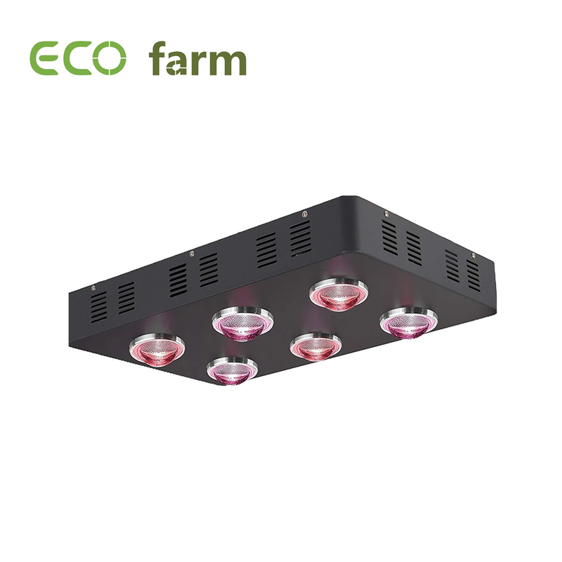 ECO Farm 360W Luz LED Cultivo COB Integrada para Cultivo en Interiores