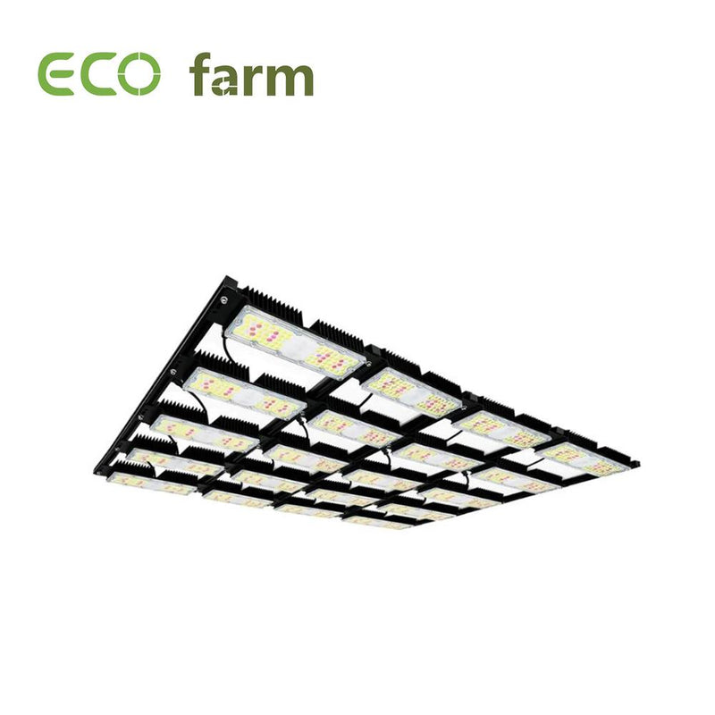ECO Farm 400W/600W Luz LED Cultivo con Chips SMD Alta Calidad