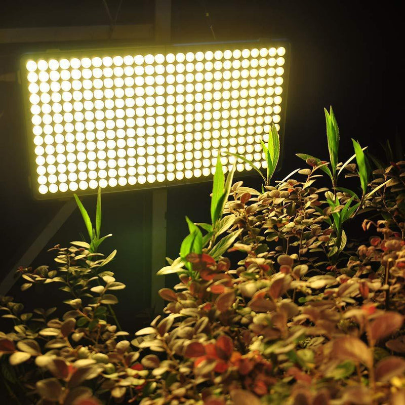 ECO Farm 60W Luz LED Cultivo LED Suplementaria Para Plantas de Interior