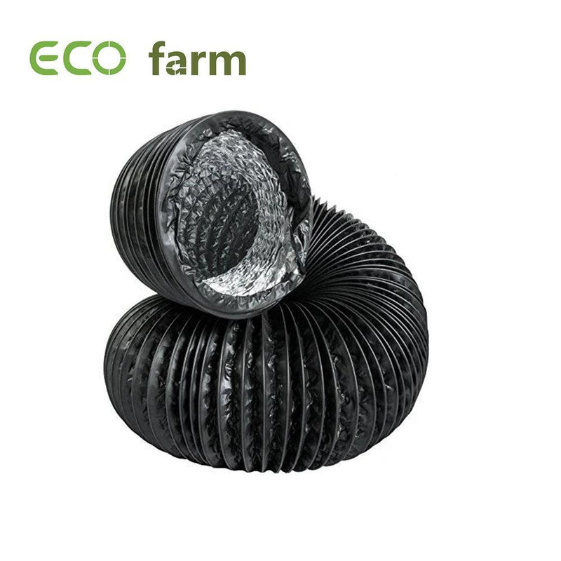 ECO Farm Tubo de Aluminio Flexible de Dos Colores