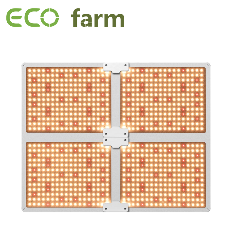 ECO Farm 110W/220W/450W/600W LED Quantum Board con ChipsSamsung 301B/301H+ UV IR  Espectro Completo