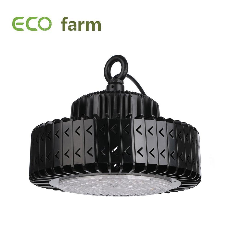 ECO Farm 100W UFO DIY Luz LED Cultivo para Cultivo de Plantas Interiores Espectro Completo
