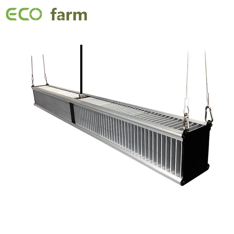 ECO Farm Series TOP 650W/800W Barra de Luz LED Cultivo Regulable con Chips Samsung 281B/301B