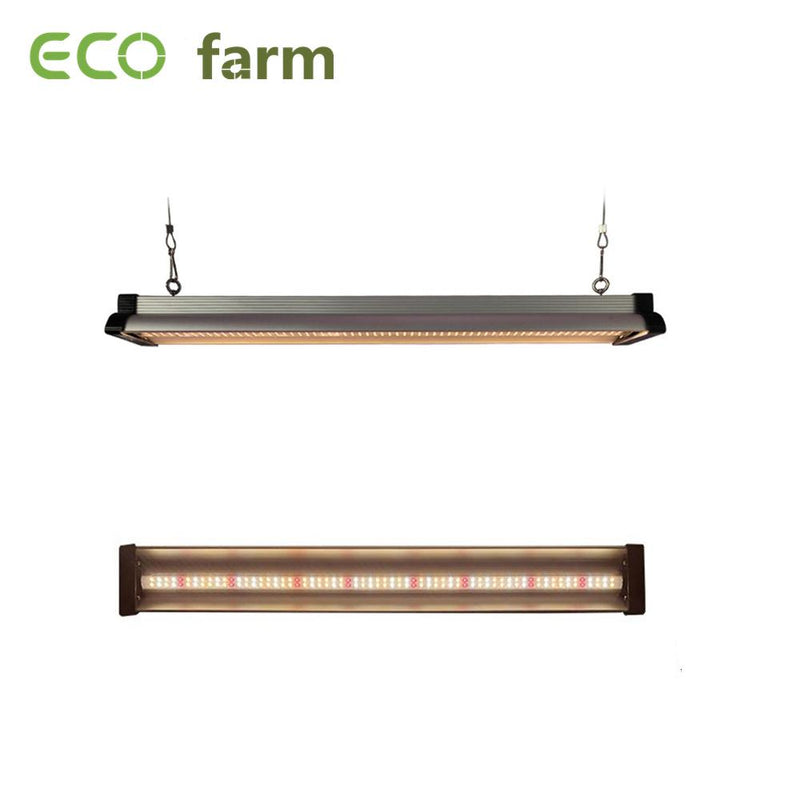 ECO Farm 30W / 45W / 60W Barra de Luz LED Cultivo con Chips Samsung 281B + Epistar para Plántula