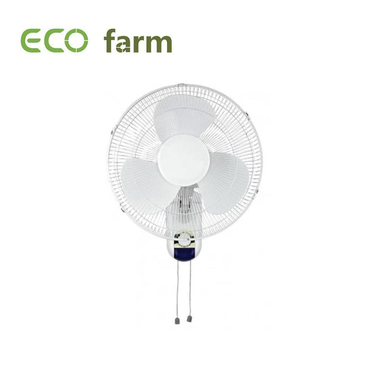 ECO Farm 16/18 Pulgadas Ventilador de Montaje en Pared de Velocidad Alta
