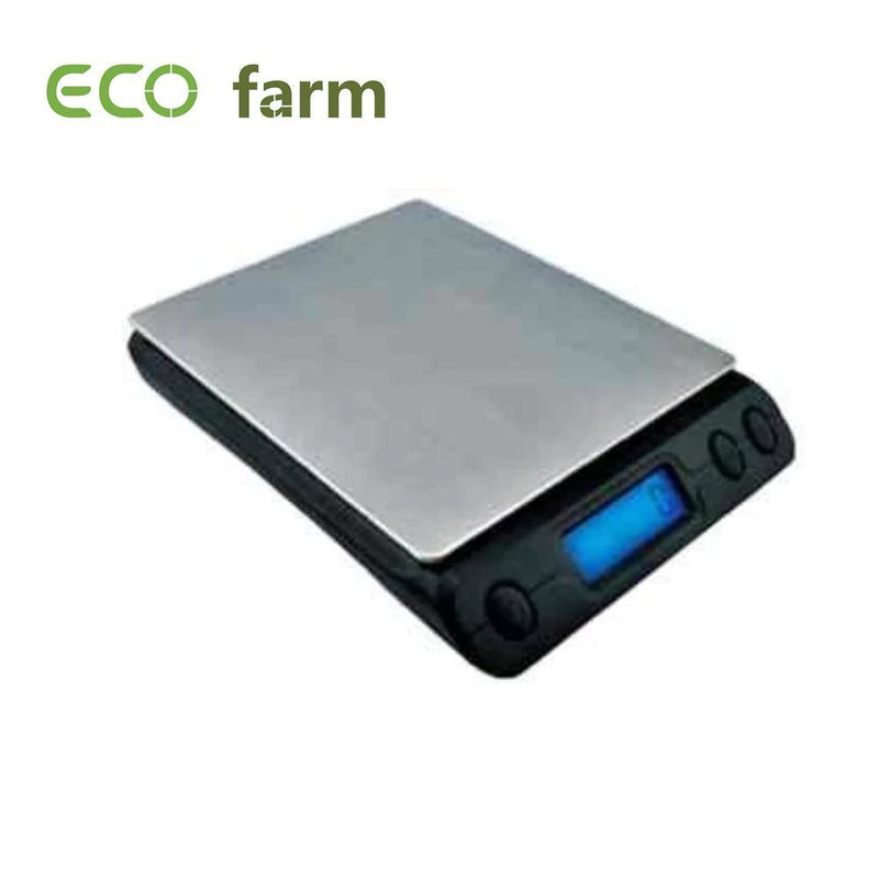 ECO Farm Báscula Digital Grande para Jardín Interior