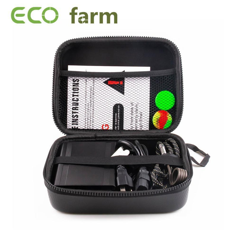 ECO Farm Kit D-nail/E-nail de Controlador de Temperatura Digital Eléctrico para Vaporizador