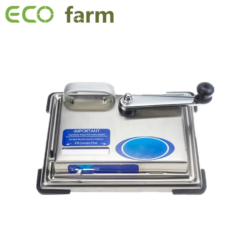 ECO Farm Laminador de Tabaco Manual
