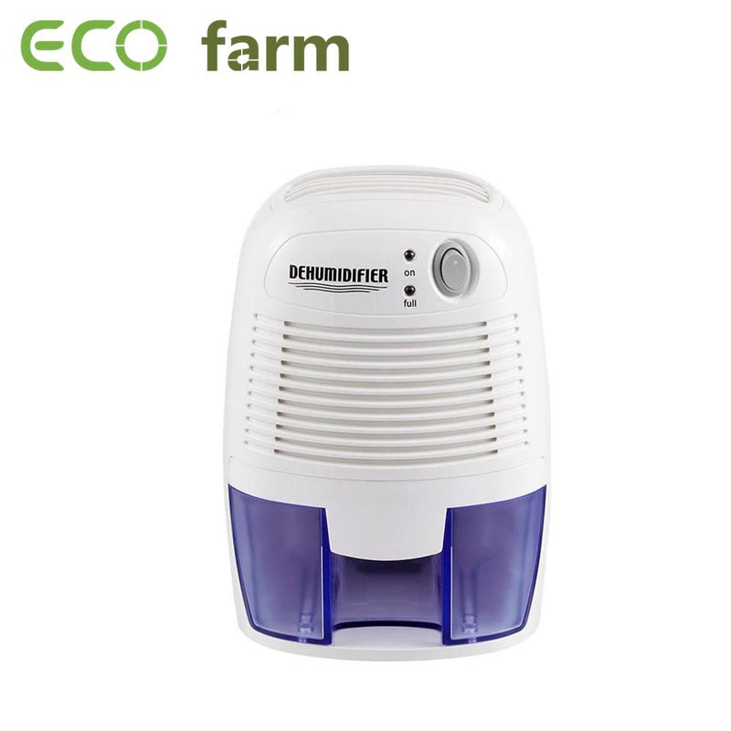 ECO Farm Mini Deshumidificador Exquisito de Capacidad de 500ML  para Plantas de Interior