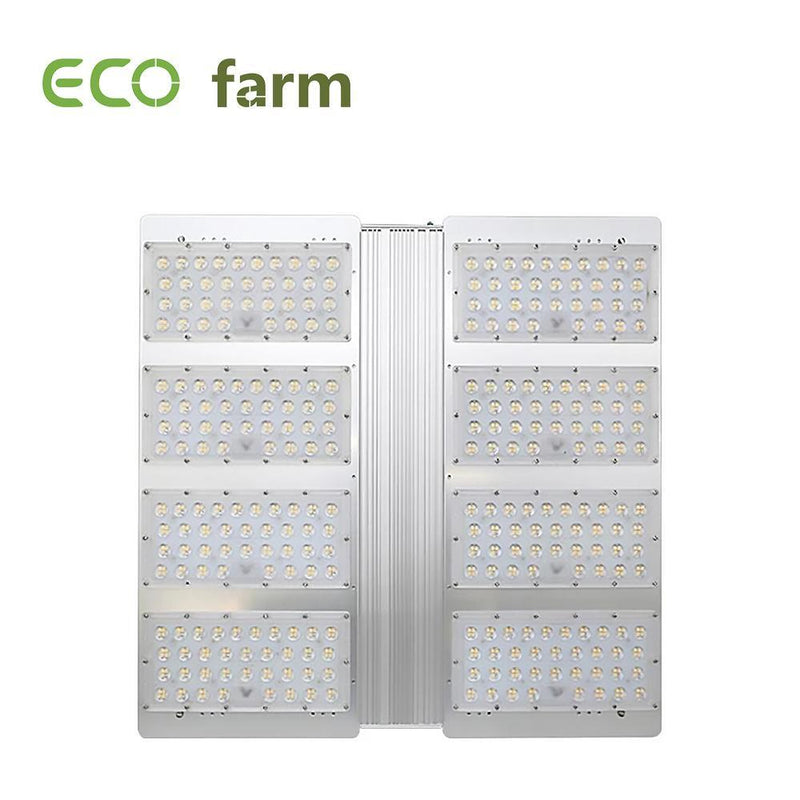 ECO Farm 200W/480W/600W Quantum Board Luz LED Cultivo con Chips Samsung 301B