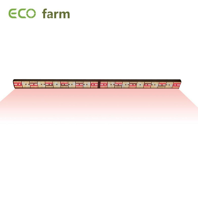 ECO Farm 240W Barras de Luz LED Cultivo Impermeable con Chips Samsung 301H