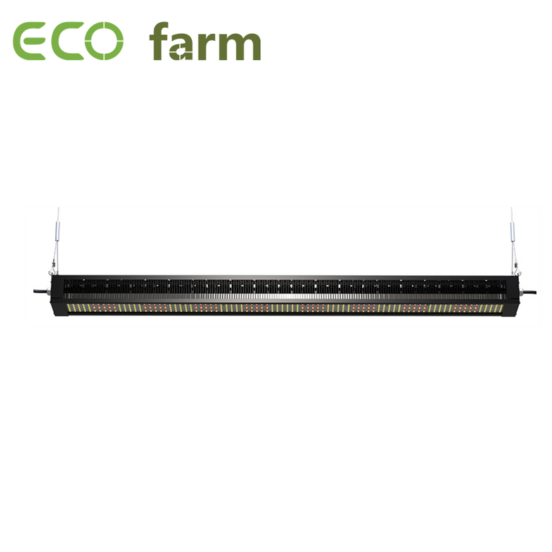 ECO Farm 320W/640W Barra de Luz LED Cultivo Hidropónico de Espectro Completo