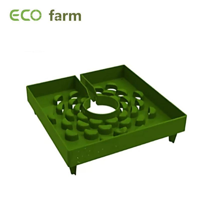 ECO Farm 6"/8" Tapa de Goteo para Plantas de Invernadero Hidropónico