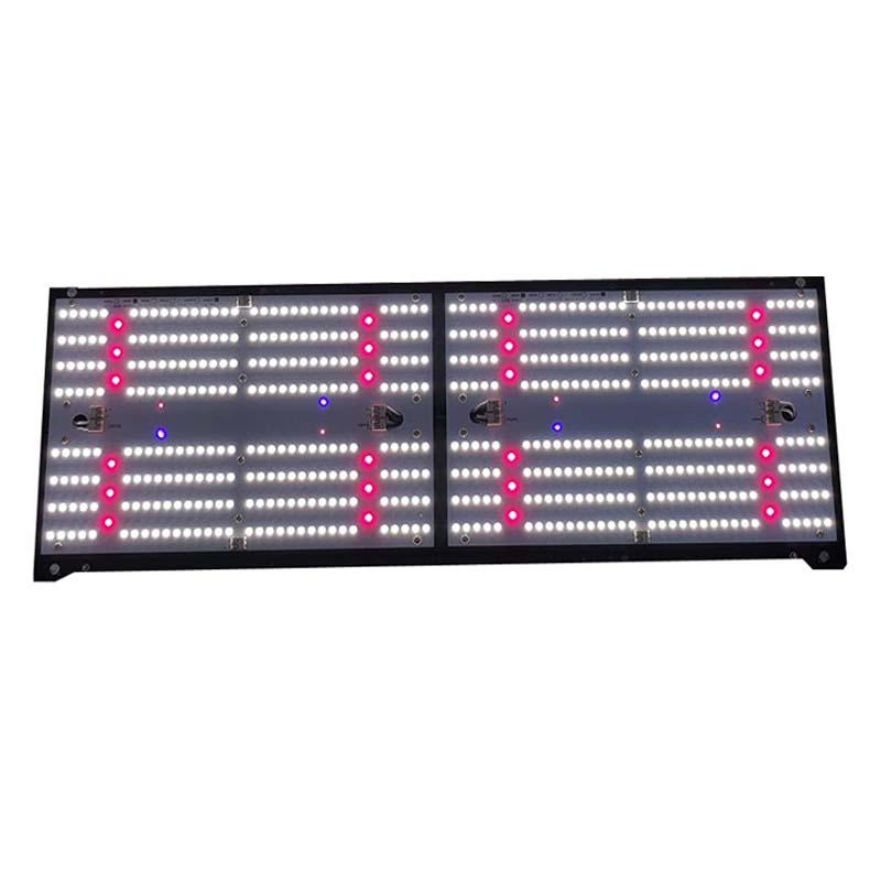 ECO Farm V3 240W/480W LED Quantum Board Móvil con Chips Samsung 301H UV IR de Control por Separado