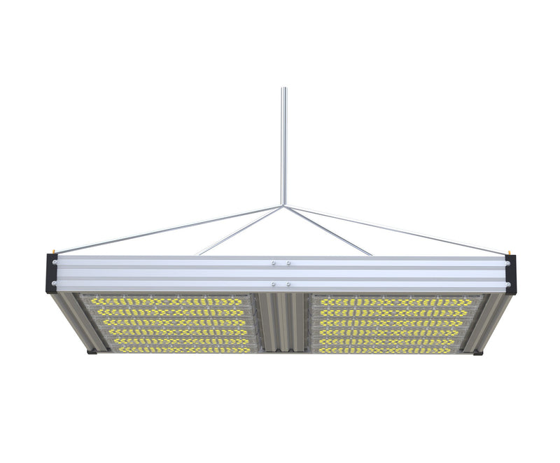 ECO Farm 240W/480W/720W Luz LED Cultivo Panel LED Hidropónico con Grado Impermeable de IP65