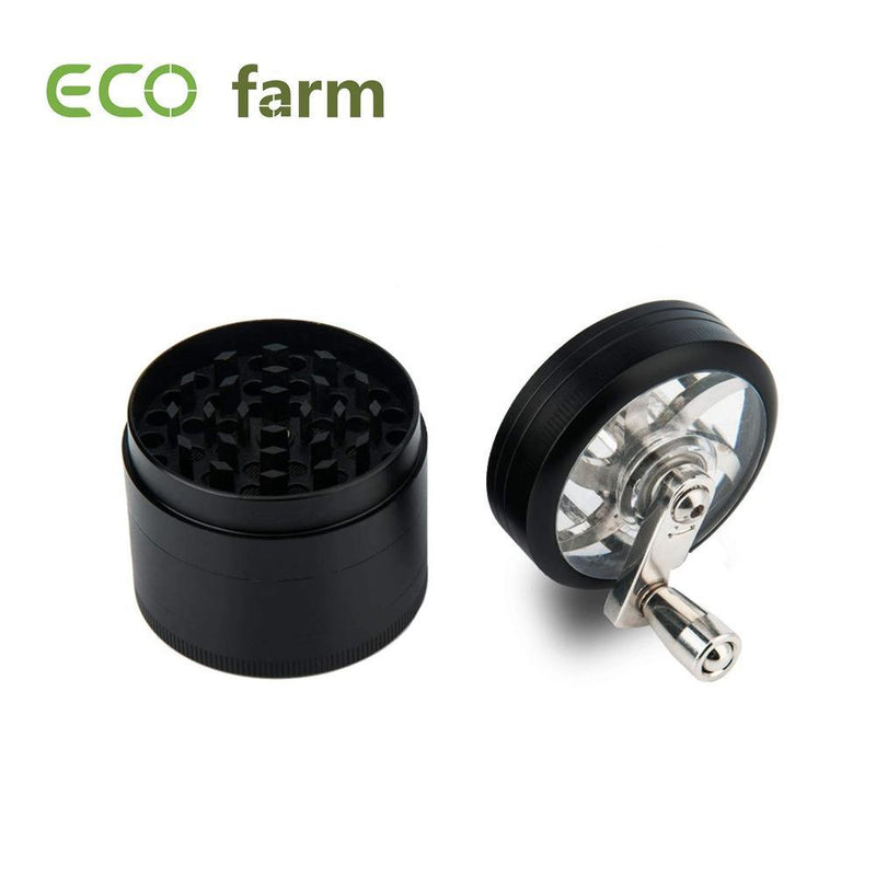 ECO Farm Mini Molinillo de Especias 2.2 Pulgadas 4 Capas